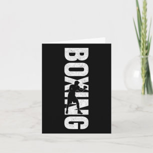 Boxen Vintage-Boxen 4 Karte