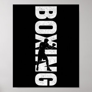 Boxen Vintage-Boxen 4 Poster