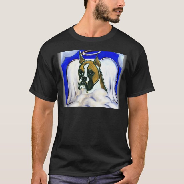 Boxengel T-Shirt (Vorderseite)