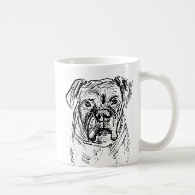 boxer1a2 kaffeetasse (Rechts)