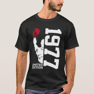 Boxer 46th Boxing 1977 T-Shirt