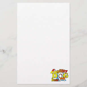 Boxer Agility Briefpapier