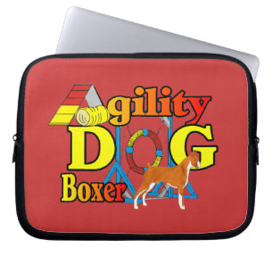 Boxer Agility Laptopschutzhülle