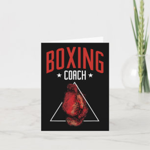 Boxer Boxer Boxer Boxer Karte