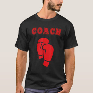 Boxer Boxer Boxinghandschuhe T-Shirt