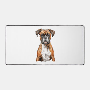 Boxer Buddies Niedlich Hunde Designs für Loyal Box Schreibtischunterlage