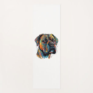Boxer Buddies Playful Pup File Summary Digital Yogamatte