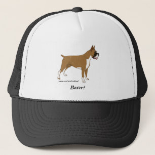 Boxer ! Casquette