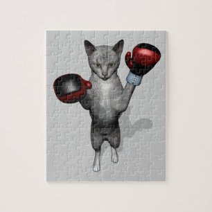 Boxer Cat