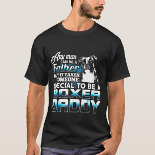 Boxer Daddy für Boxer T-Shirt