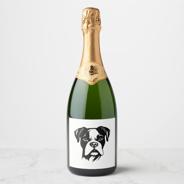 Boxer Dog (Vorderseite)