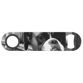 Boxer Dog auf der Windows-Bocnm Speed Flaschenöffner