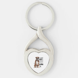 Boxer Dog Geschenke Schlüsselanhänger
