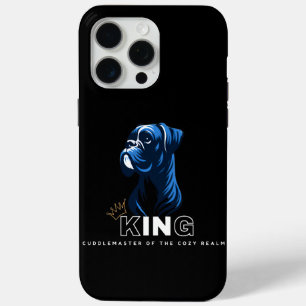 Boxer Dog King Cuddle Master Case-Mate iPhone Hülle