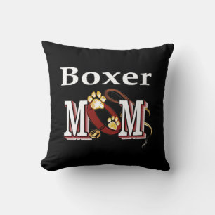 Boxer Dog MAMA Kissen