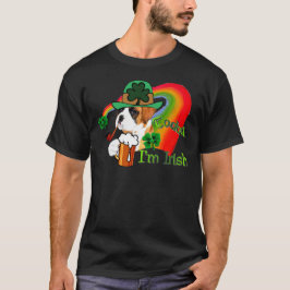 Boxer Dog St Patrick's Day T-Shirt