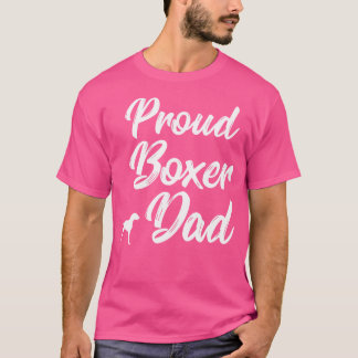 Boxer Dog T-Shirt