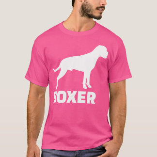 Boxer Dog T-Shirt