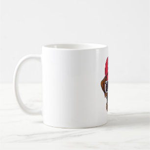 Boxer Dog USA Kaffeetasse