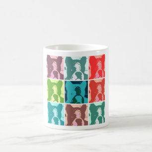 Boxer Dogs Kaffeetasse