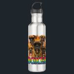 Boxer Edelstahlflasche<br><div class="desc">Boxer</div>