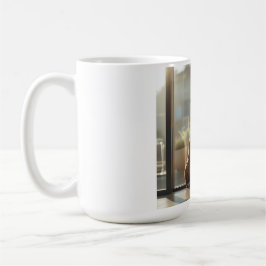 Boxer Elegant Coffee Mug Kaffeetasse