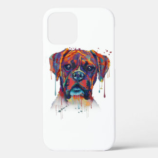 Boxer Face Phonecase, Ipadcase | Hundeliebhaber Case-Mate iPhone Hülle