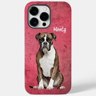 Boxer Grunge Case-Mate iPhone Case
