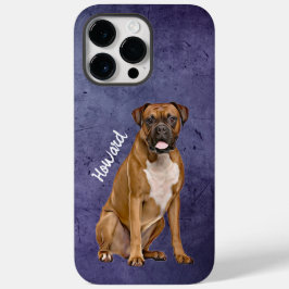 Boxer Grunge Case-Mate iPhone Case