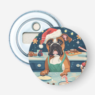 Boxer Holiday Baking: Festliche Weihnachten Flaschenöffner