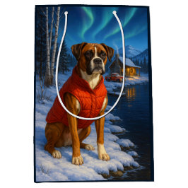 Boxer Holiday Mittlere Geschenktüte
