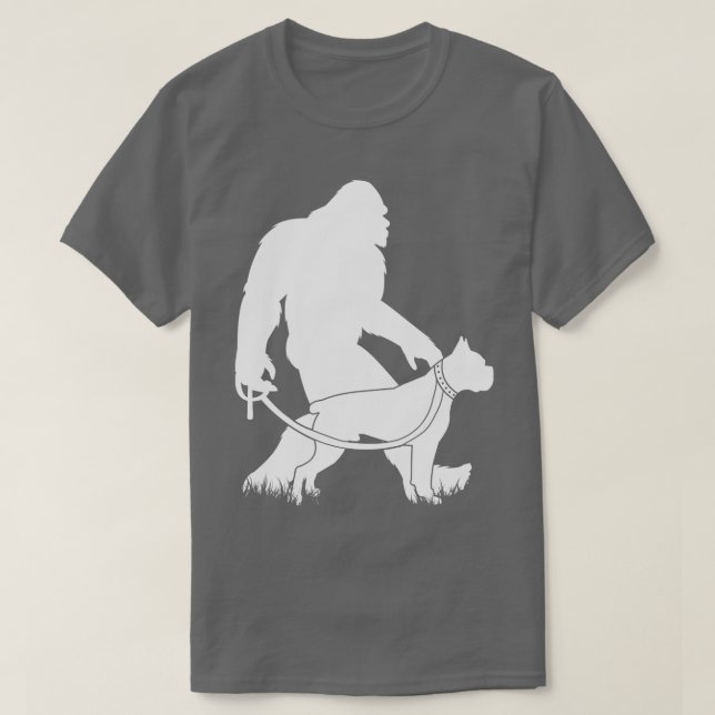 Boxer-Hund 1 T-Shirt (Design vorne)
