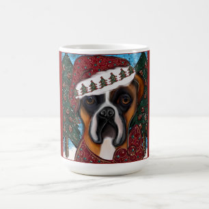 Boxer Hund Kaffeetasse