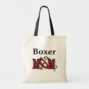 Boxer-Hund-MAMA Tragetasche