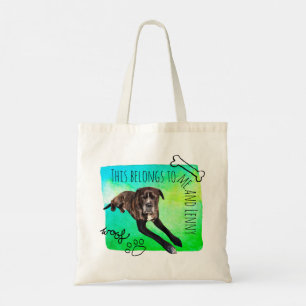 Boxer-Hundetasche Tragetasche