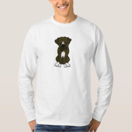 Boxer-Hundewelpe T-Shirt