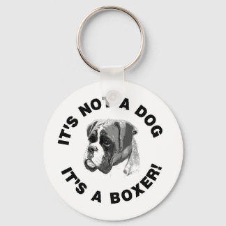 Boxer Idea 1 Schlüsselanhänger
