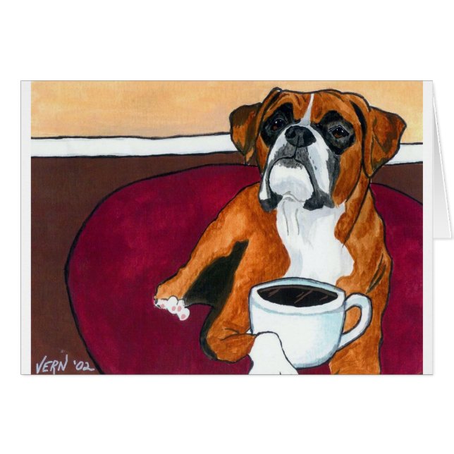 Boxer-Kaffee-Kitz (Vorderseite (Horizontal))