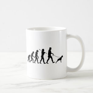 Boxer Kaffeetasse