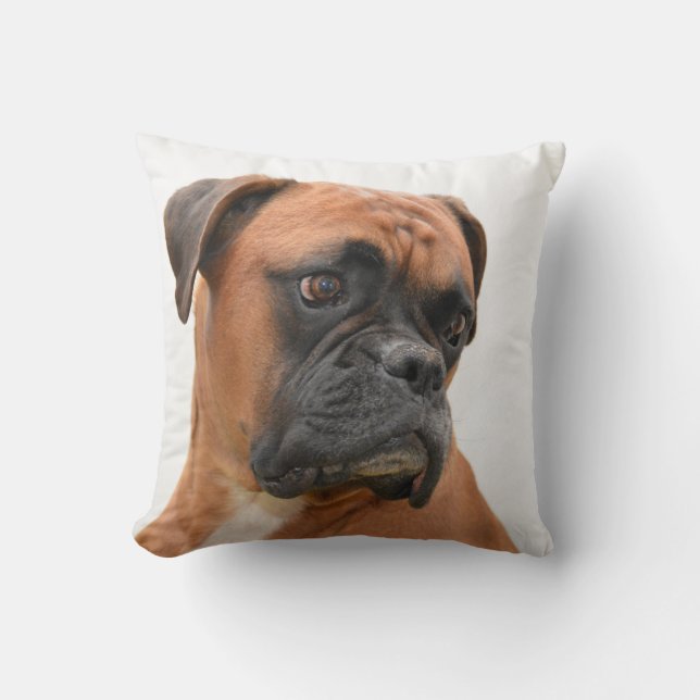 Boxer Kissen (Vorderseite)