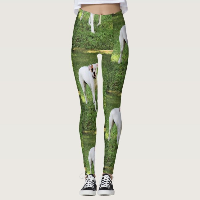 Boxer Leggings (Vorderseite)