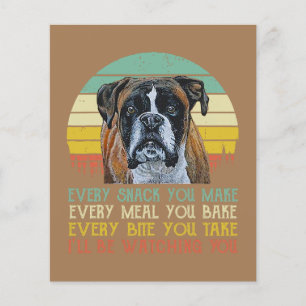 Boxer Lover Geschenk   Niedlicher Boxer Lover Flye Flyer