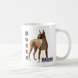 Boxer Mama 4 Kaffeetasse