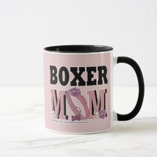 Boxer MAMA Tasse