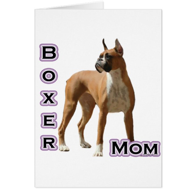 Boxer Maman 4 (Devant)