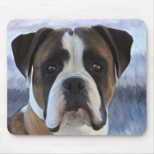 Boxer Mousepad
