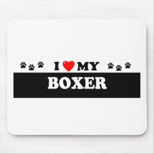 BOXER MOUSEPAD