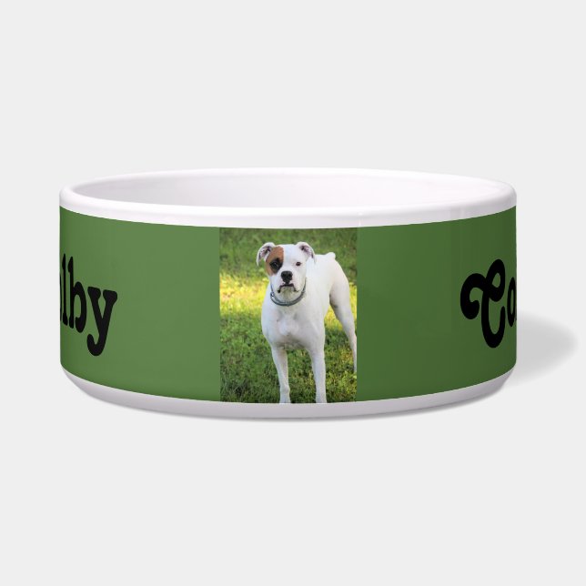 Boxer Napf (Vorderseite)