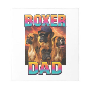 Boxer Notizblock