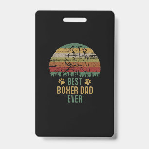 Boxer Paper Ausweis